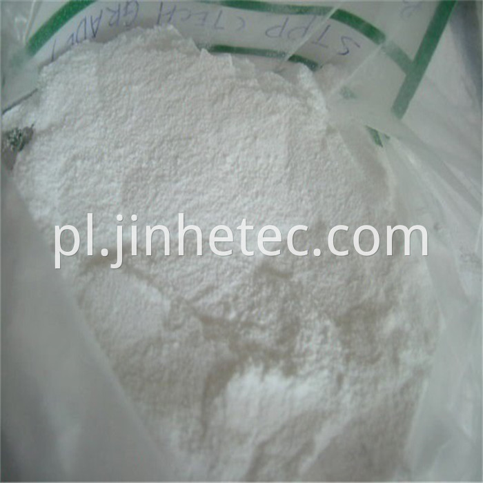 Sodium Tripolyphosphate Food Grade STPP